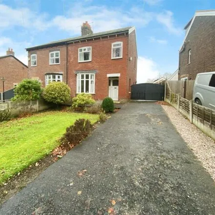 Buy this 3 bed house on Cheshire House Close in Farington Moss, PR26 6SA