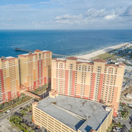 Buy this 1 bed condo on Calypso Resort & Towers in 15817 Front Beach Road, Panama City Beach