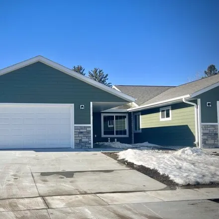 Buy this 3 bed house on West 20th Street South in Medary Township, SD 57006