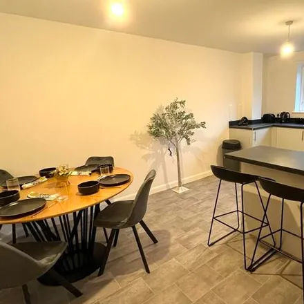 Rent this 1 bed apartment on Granville Road in Sheffield, S2 2RR