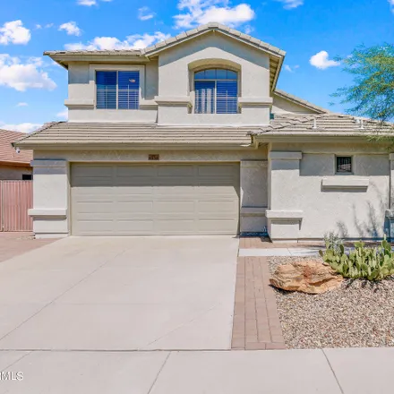 Buy this 5 bed house on 6538 West Tether Trail in Phoenix, AZ 85083