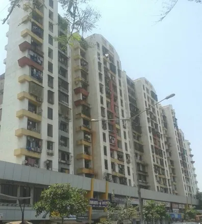 Rent this 1 bed apartment on Mahatma Gandhi Road in Zone 4, Mumbai - 400067