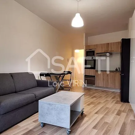 Rent this 1 bed apartment on unnamed road in 77340 Pontault-Combault, France