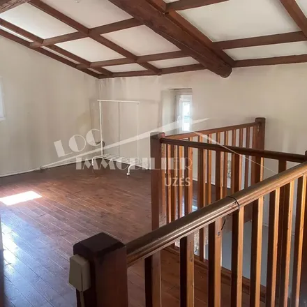 Rent this 1 bed apartment on 68 Boulevard Gambetta in 30700 Uzès, France