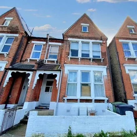 Rent this 1 bed apartment on Valley Road in London, SW16 2AB