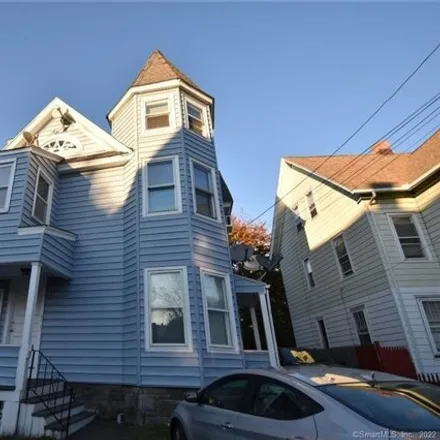 Rent this 3 bed house on 92 Gem Avenue in Bridgeport, CT 06606