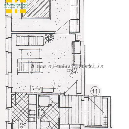 Rent this 2 bed apartment on Willy-Reinl-Straße 5 in 09116 Chemnitz, Germany