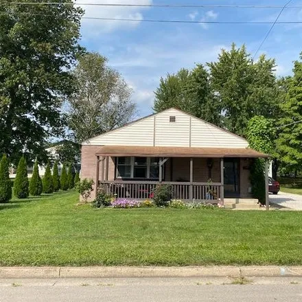 Buy this 3 bed house on 358 Oak Street in Galion, OH 44833