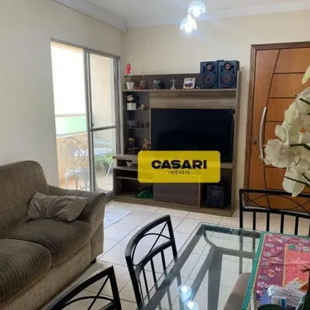 Buy this 3 bed apartment on Rua Cásper Libero in Paulicéia, São Bernardo do Campo - SP