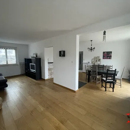 Rent this 1 bed apartment on 104 Allée des Négadous in 34420 Villeneuve-lès-Béziers, France