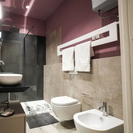 Rent this 1 bed apartment on Via Emilia Est 181 in 41121 Modena MO, Italy