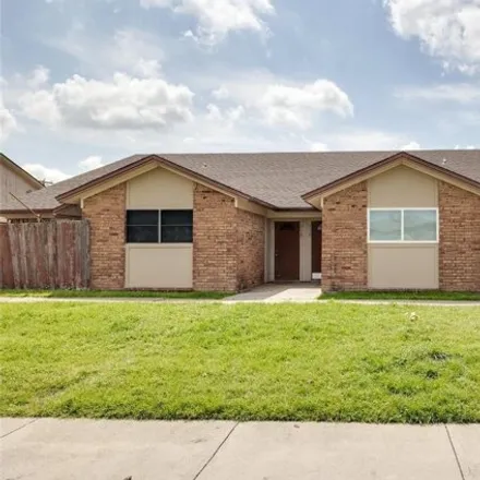 Rent this 2 bed house on Pecan Manor Apartment in Hurst, TX 76022