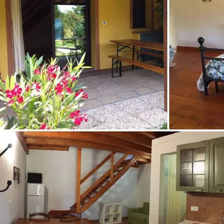 Rent this 1 bed apartment on 57023 Cecina LI