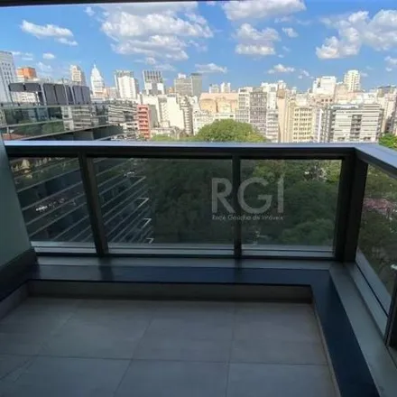 Buy this 1 bed house on Rua Basílio da Gama 60 in República, São Paulo - SP