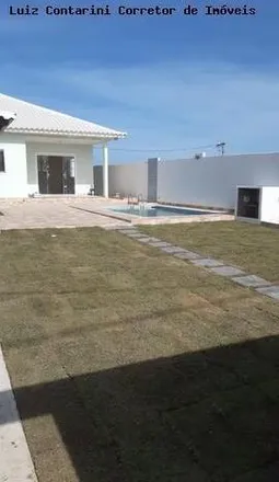 Buy this 3 bed house on Estrada Embaixador São Vicente in Araruama - RJ, 28979-165