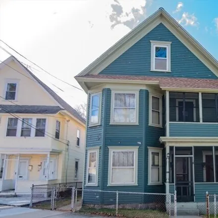 Buy this 4 bed house on 32 Union Street in Methuen, MA 01841