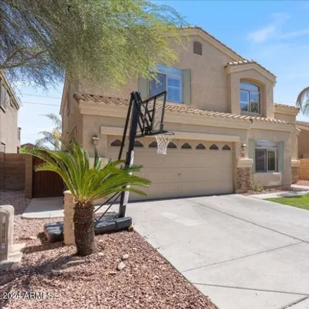 Buy this 4 bed house on 23907 North 25th Way in Phoenix, AZ 85024
