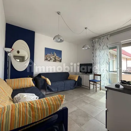 Rent this 2 bed apartment on Via della Torre in 18016 San Bartolomeo al Mare IM, Italy