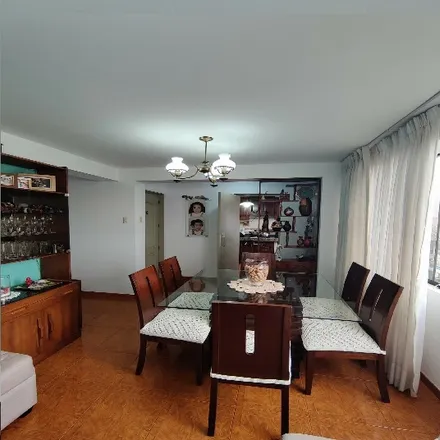 Buy this 3 bed apartment on Calle Da Vinci in Surquillo, Lima Metropolitan Area 15038