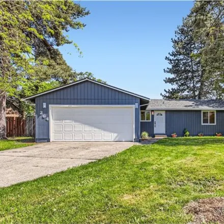 Buy this 3 bed house on 264 Northeast Palomar Court in Hillsboro, OR 97124