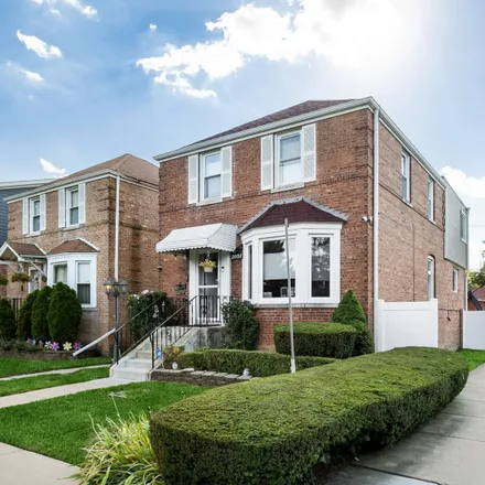 Image 2 - Beat 2511, 3032 North Newcastle Avenue, Chicago, IL 60634, USA - House for sale