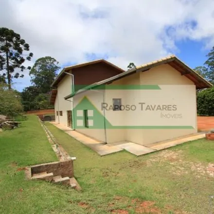 Buy this 4 bed house on Estrada Municipal do Miyamoto in Loteamento Chácara Primavera, Ibiúna - SP