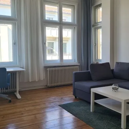 Rent this 1 bed apartment on Leberstraße 78 in 10829 Berlin, Germany