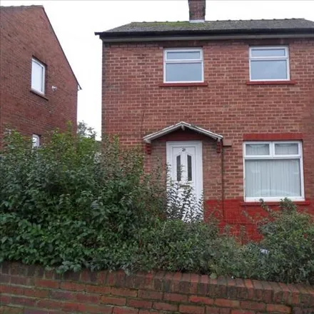 Buy this 2 bed duplex on Sussex Road in Consett, DH8 8HS
