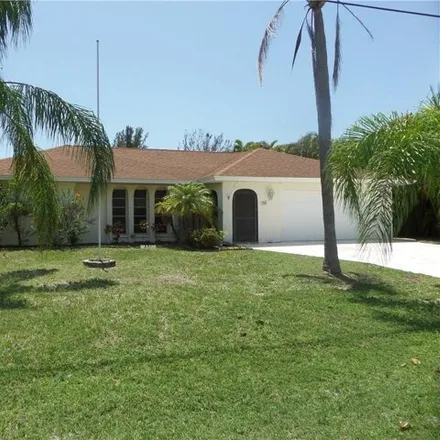 Buy this 3 bed house on 288 Southeast 24th Street in Cape Coral, FL 33990