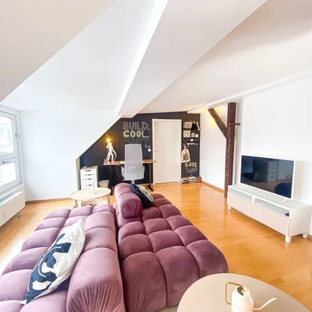 Rent this 2 bed apartment on Gleimstraße 61 in 10437 Berlin, Germany