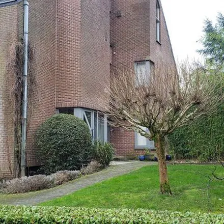 Image 6 - Avenue du Jeu de Paume - Kaatsspellaan 25, 1150 Woluwe-Saint-Pierre - Sint-Pieters-Woluwe, Belgium - Apartment for rent