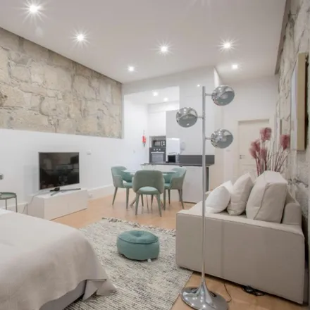 Rent this studio apartment on Rua do Almada 504 in 4000-407 Porto, Portugal
