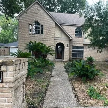 Buy this 4 bed house on 15727 Misty Hollow Dr in Houston, Texas