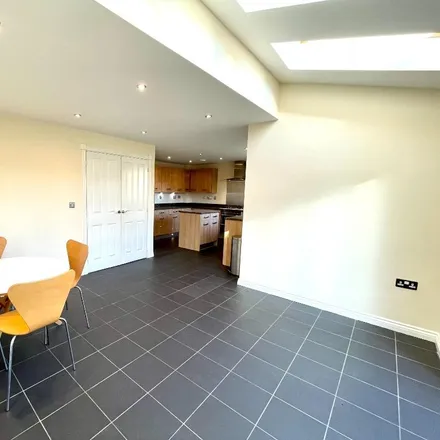 Rent this 4 bed house on 58 Principal Rise in York, YO24 1UF