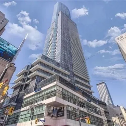 Rent this 2 bed apartment on 384 Yonge Street in Old Toronto, ON M5B 1S8