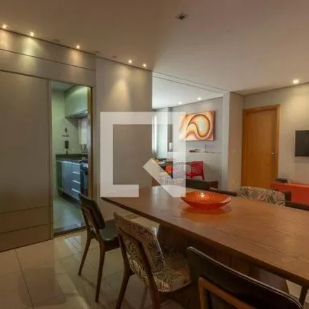 Buy this 3 bed apartment on Alameda Oscar Niemeyer in Village Terrasse, Nova Lima - MG