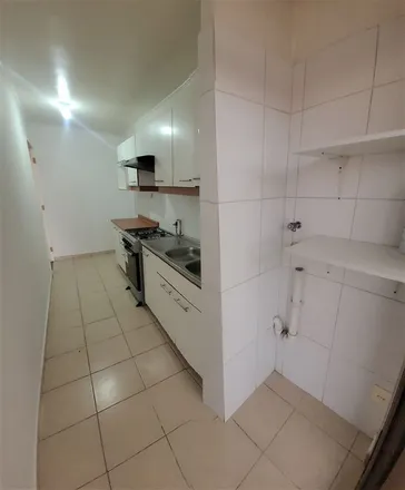 Rent this 3 bed apartment on San Ignacio 1380 in 846 0036 San Miguel, Chile