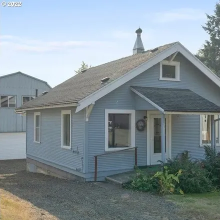 Image 1 - 307 Fir Avenue, Garibaldi, Tillamook County, OR 97118, USA - House for sale