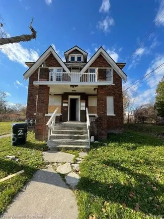 Buy this 4 bed house on 5143 Lenox Street in Detroit, MI 48213