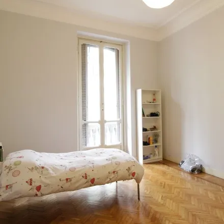 Rent this 4 bed room on Corso Svizzera in 37, 10143 Turin Torino