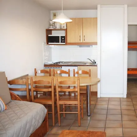 Rent this 1 bed condo on 64500 Ciboure