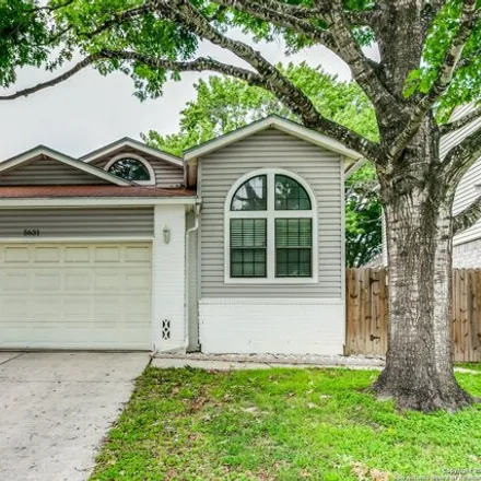 Buy this 3 bed house on 5699 Spring Sunshine in San Antonio, TX 78247
