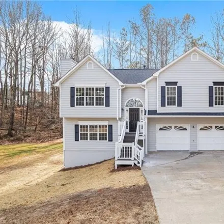 Buy this 4 bed house on 4213 Winding Trail Way in Douglas County, GA 30135