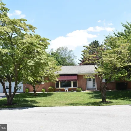 Image 1 - 1 Blue Spruce Circle, Edgewood Hill, Washington County, MD 21740, USA - House for sale