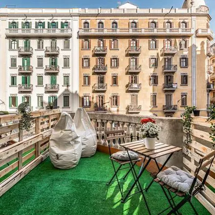 Rent this 7 bed apartment on Carrer de Julià Portet in 2, 08003 Barcelona