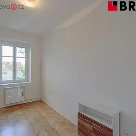 Rent this 2 bed apartment on Štefánikova 132/62 in 612 00 Brno, Czechia