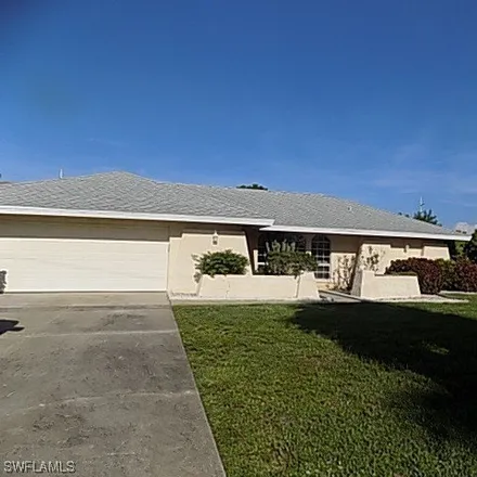 Rent this 3 bed house on Southeast 16th Place in Cape Coral, FL 33904