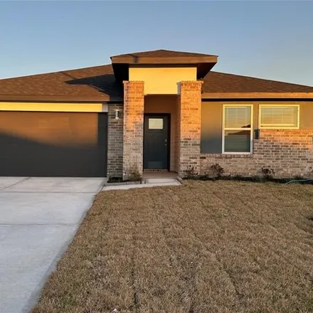 Rent this 4 bed house on Reagans Ranch Drive in Fort Bend County, TX 77441