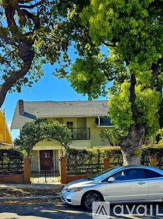 Rent this 7 bed house on 227 South Vendome Street