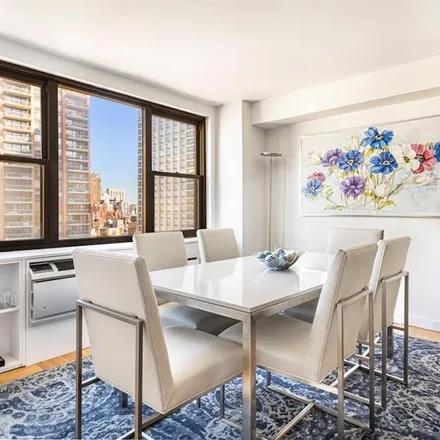 Buy this studio apartment on 235 EAST 57TH STREET 17F in New York